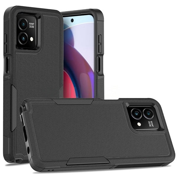 Coque hybride fine pour Motorola Moto G 5G (2023) / G Power 5G (2023) Coque hybride fine pour Motorola Moto G 5G (2023) / G Power 5G (2023)